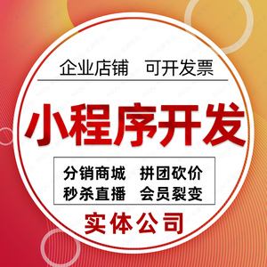 小程序拼團開發(拼團小程序開發公司)