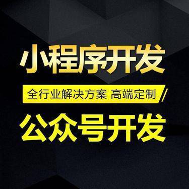 咨詢公司小程序開發(咨詢公司小程序開發方案)