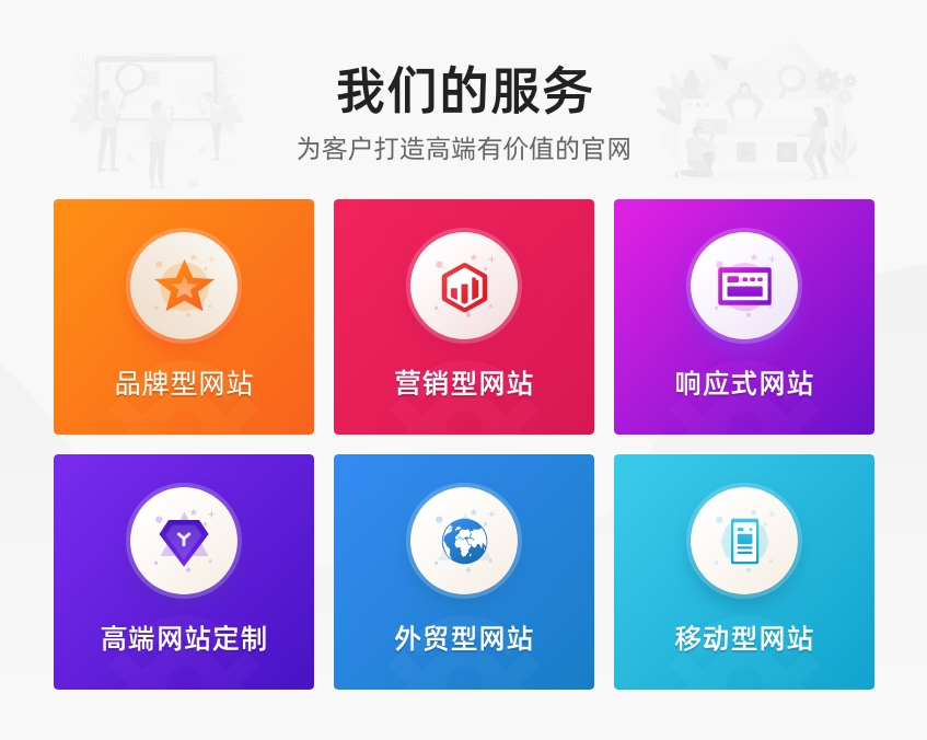網站建設品牌(知名企業網站搭建品牌)