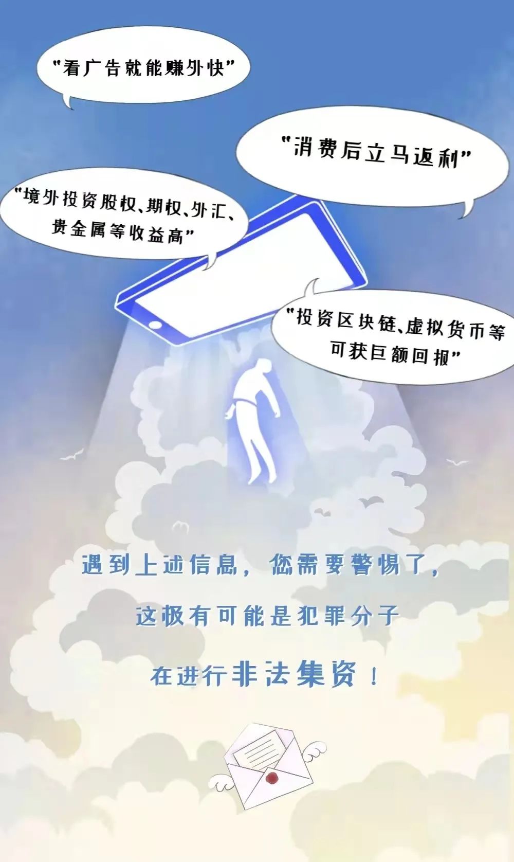 互聯(lián)網(wǎng)平臺非法集資的新聞(利用網(wǎng)絡(luò)或自媒體進行非法集資)