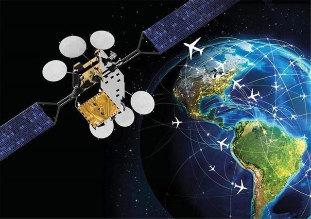 互聯網衛星最新消息(互聯網衛星是怎么回事)
