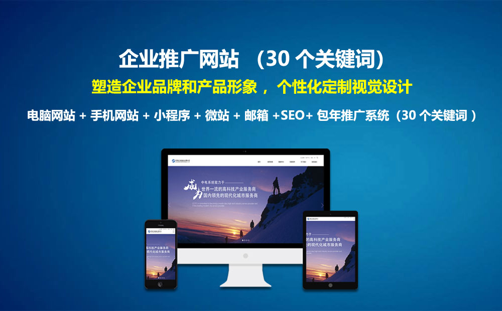 有哪些建設網站公司(國內知名網站建設公司排名)