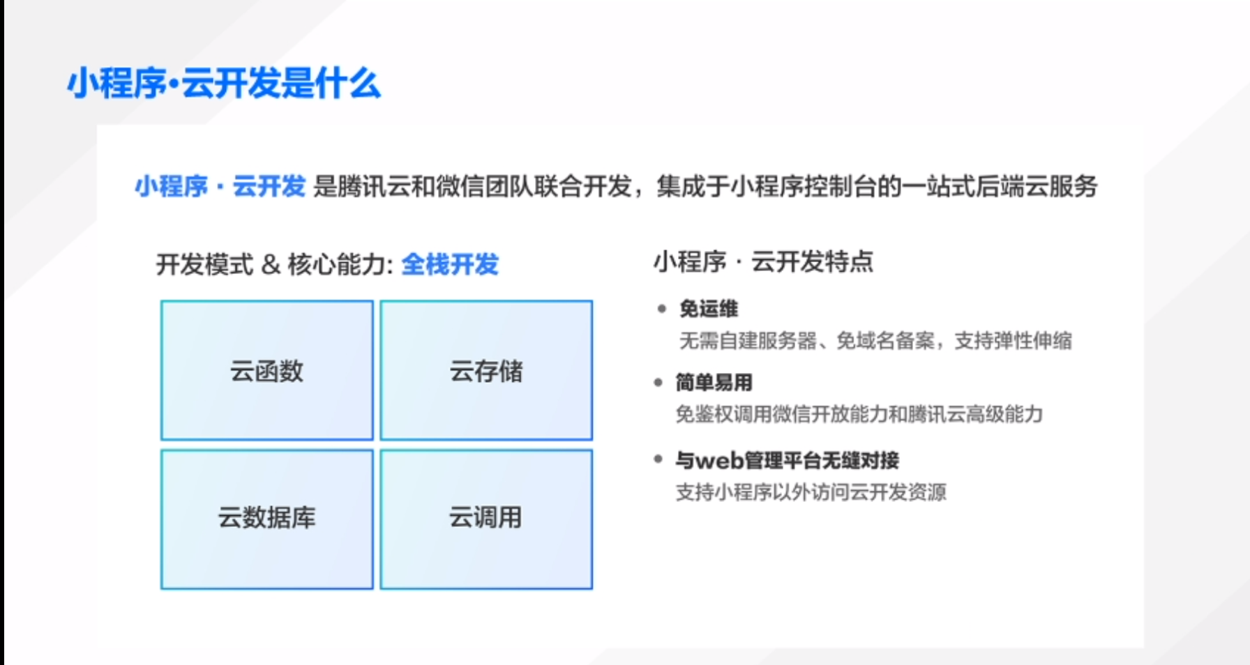 小程序云開發(fā)校園(微信小程序 云開發(fā))