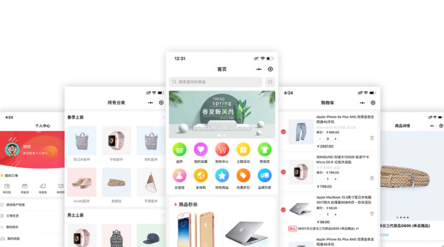 怎樣自己開發(fā)小程序商城(怎樣自己開發(fā)小程序商城呢)
