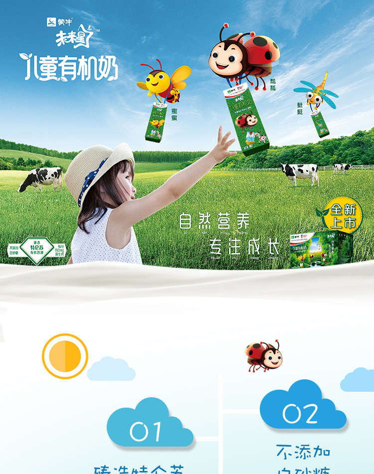 蒙牛奶粉網(wǎng)站建設(shè)的簡(jiǎn)單介紹